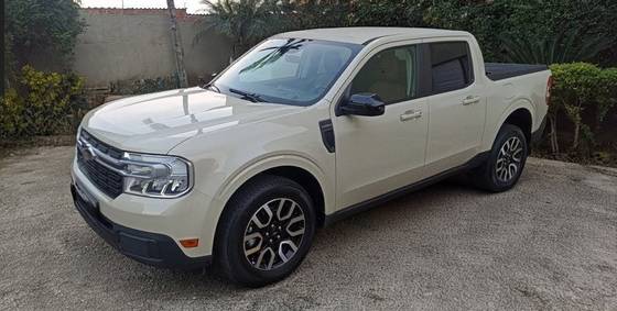 FORD MAVERICK 2.5 HYBRID LARIAT e-CVT